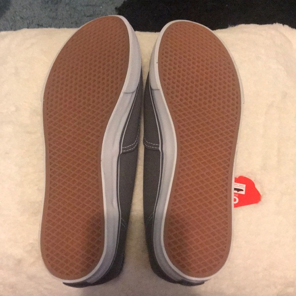Grey Vans - Picture 2 of 3